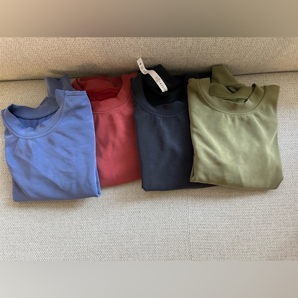 **FINAL PRICE**Lulu lemon - bundle of 4